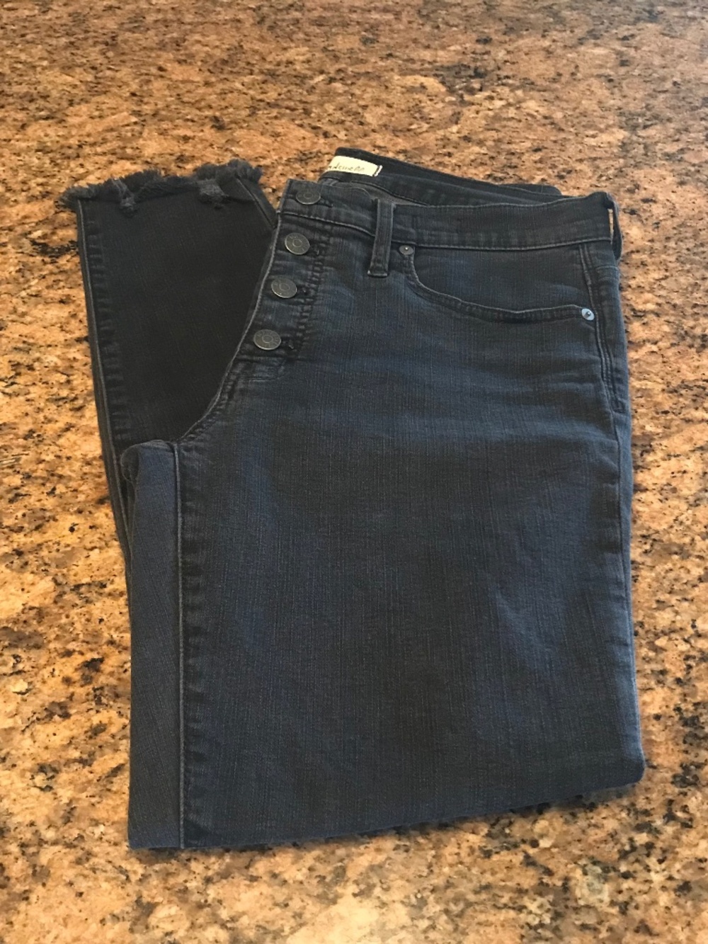 Madewell Midrise Jeans Size 30